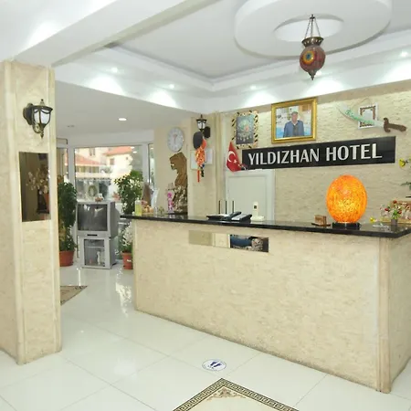 Yildizhan فندق *