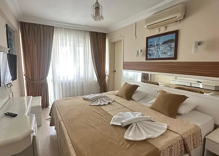 Yildizhan * Pamukkale