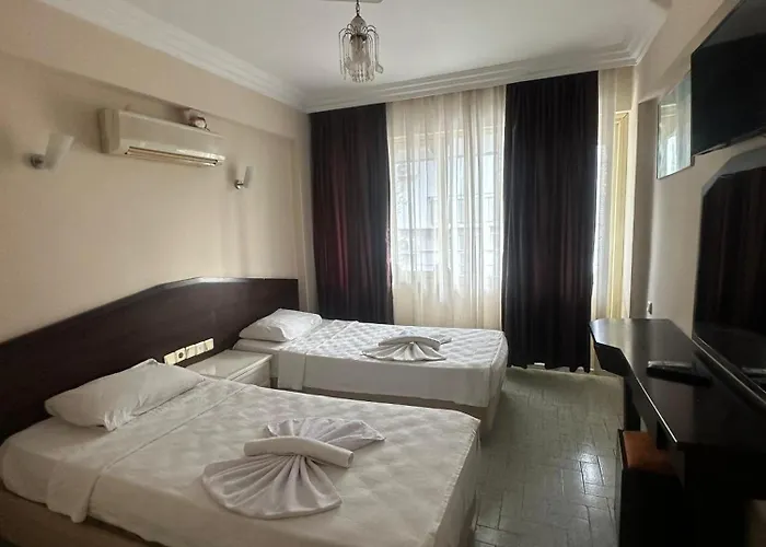 Yildizhan Hotel Pamukkale