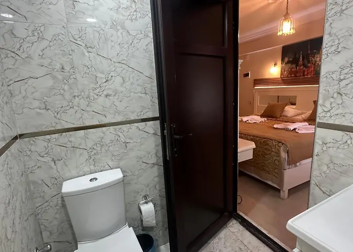 Yildizhan Hotel Pamukkale