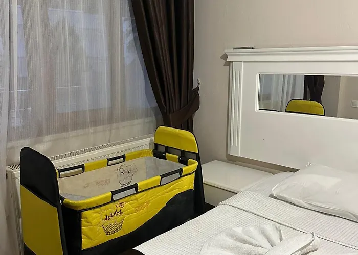 Yildizhan Hotel Pamukkale