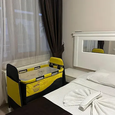 Yildizhan Hotel Pamukkale