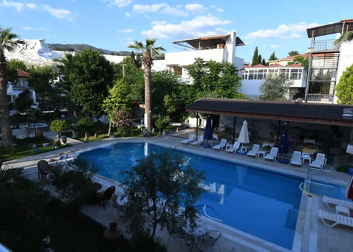 Hotel Yildizhan Pamukkale