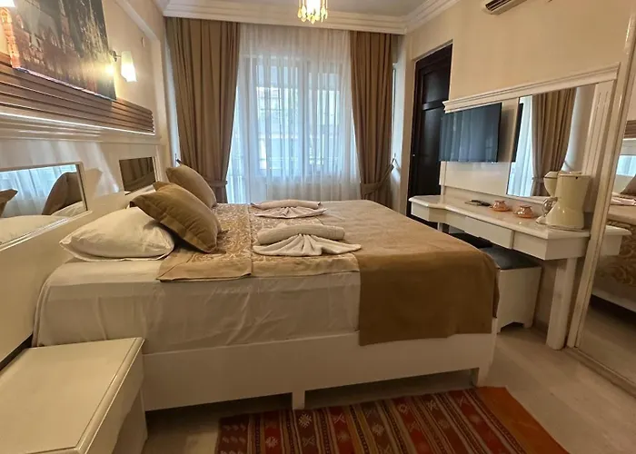 Yildizhan Hotel Pamukkale