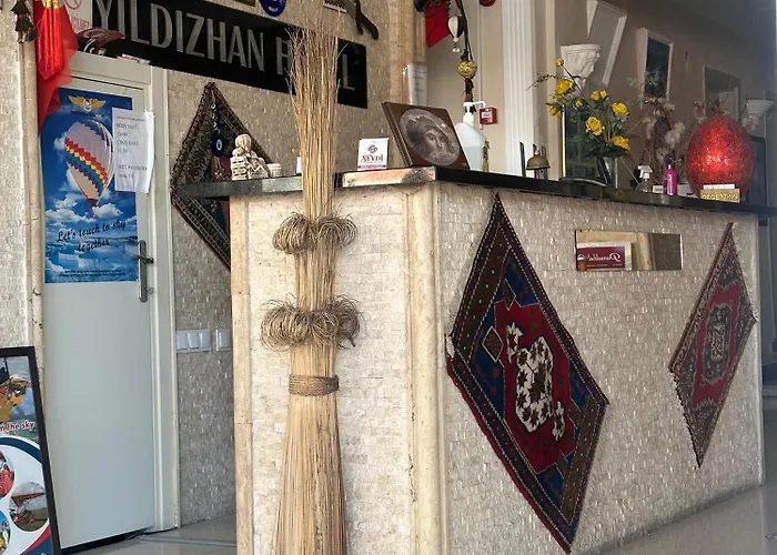 Hotel Yildizhan *